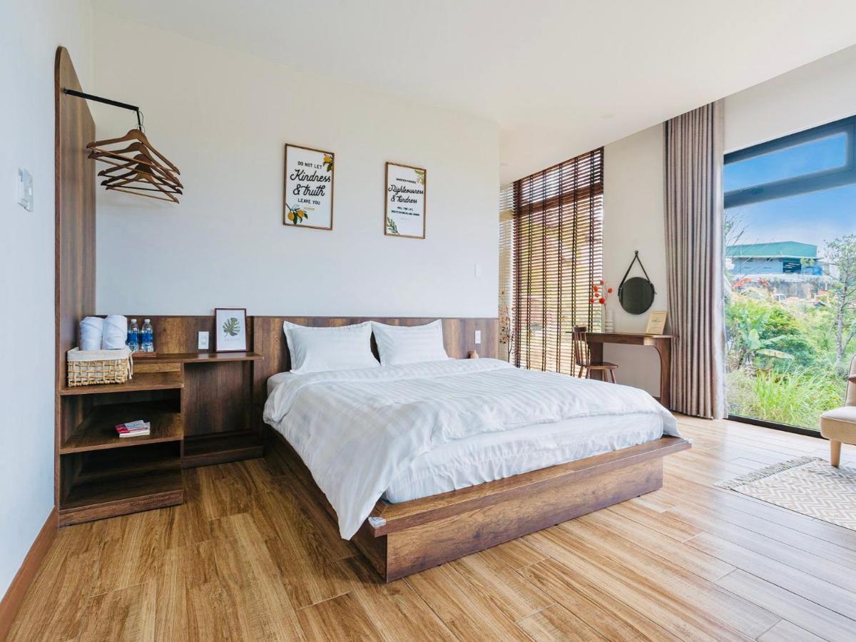 Da Goc Nha Boutique Hotel Da Lat Exterior photo